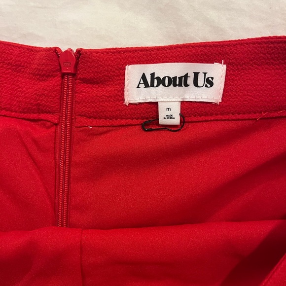 About Us Shorts - Picture 2 of 4